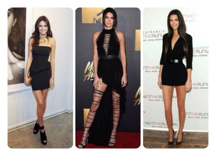 Hangisi daha güzel Kendall Jenner mı Kylie Jenner mı?