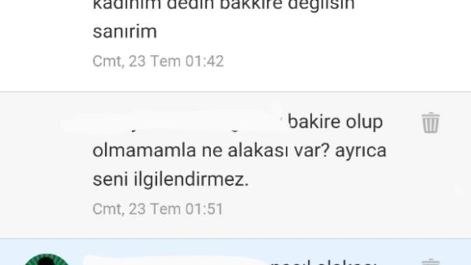 Kadınla kız aynı şey midir?