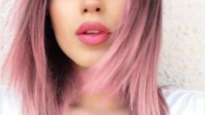 Pembe mi? Gri mi?