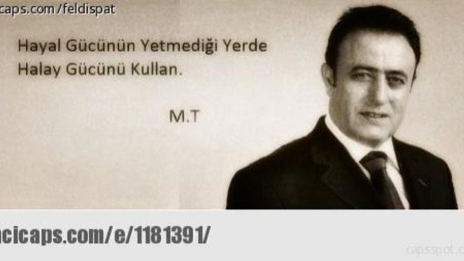 Mahmut tuncer capslarını seviyor musunuz?