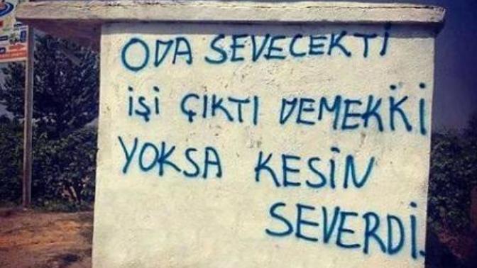 Seni seven ama senin bir şey hissetmediğin birine karşı davranışın nasıl olur?