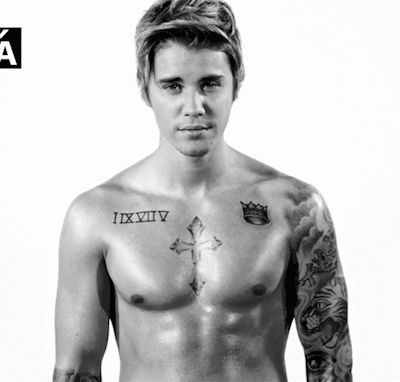 Justin Bieber'ı hangi sebepten dolayı kıskanıyorsunuz?