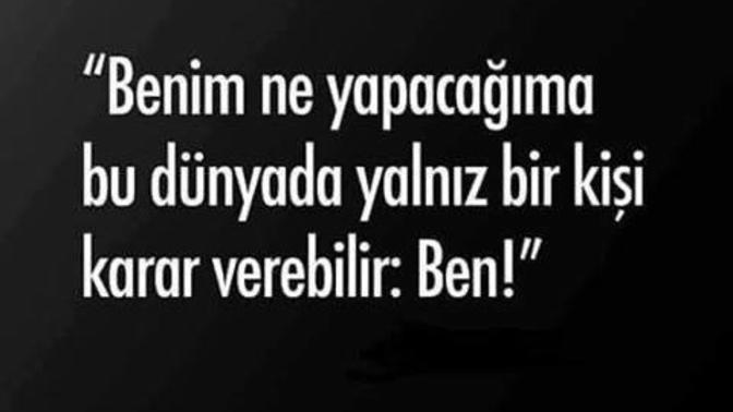 Başkalarının düşüncelerini dikkate alır mısınız?