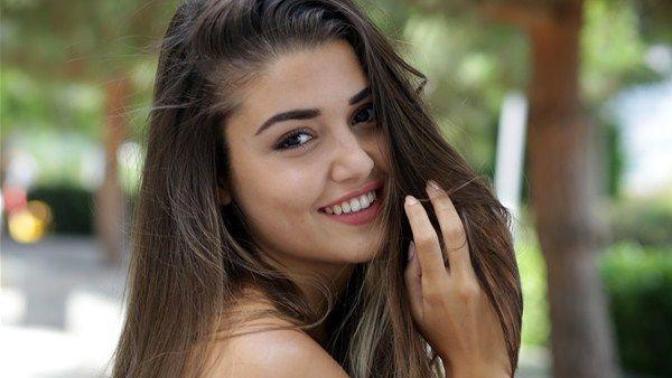 Off bu kız nasıl estetiksiz bu kadar güzel?