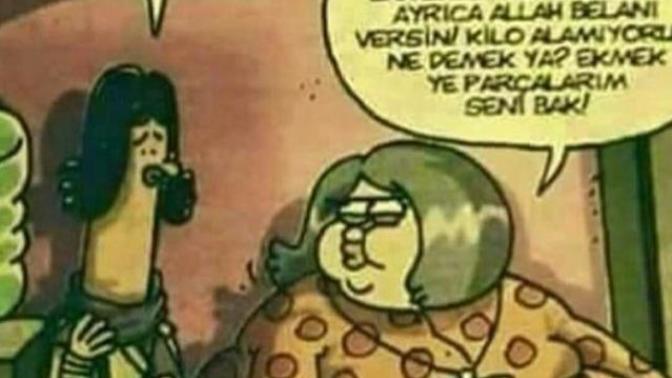Çok yemek yiyip de kilo almayan insanlar hakkında ne düşünüyorsunuz?