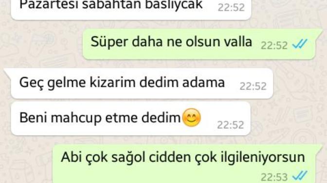 Evli bir adam bana asılıyor (RESIMLI) ?