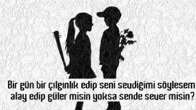 Tek taraflı aşk yaşadınız mı hiç?
