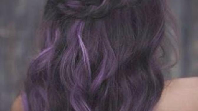 Mor mu💜💜 Mavi mi💙💙?