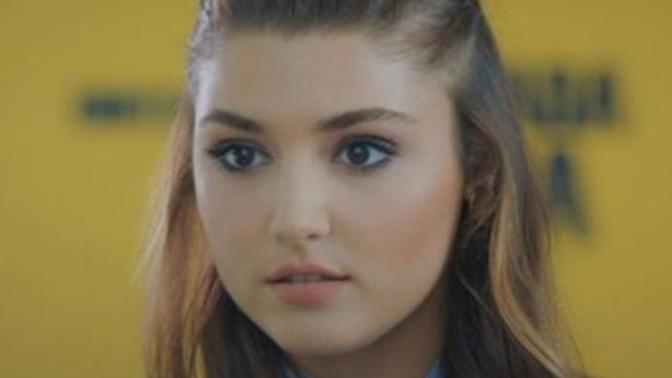 Hande Erçelde Tam Köylü Güzeli Tipi Yokmu?