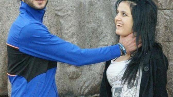 Ressam burada ne anlatmak istemis ( Resimli ) 😒?