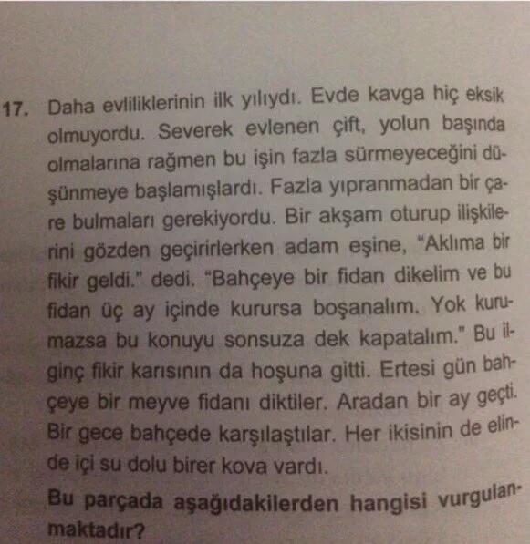 Evlilikte neden kavga edilir ? Üstelik severek evlenilmişse? Çözüm boşanmak mıdır?