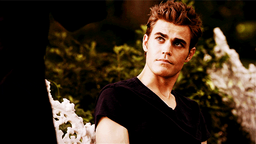 The Vampire Diaries elena kiminle olmalıydı?