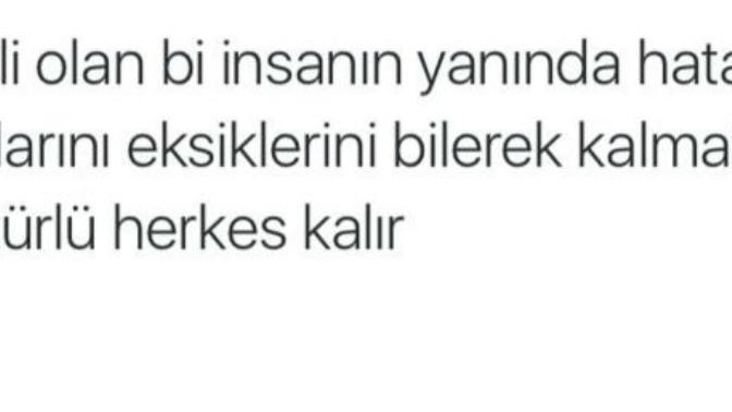 Bir insanı hatalarına rağmen sevmeye devam eder misiniz?