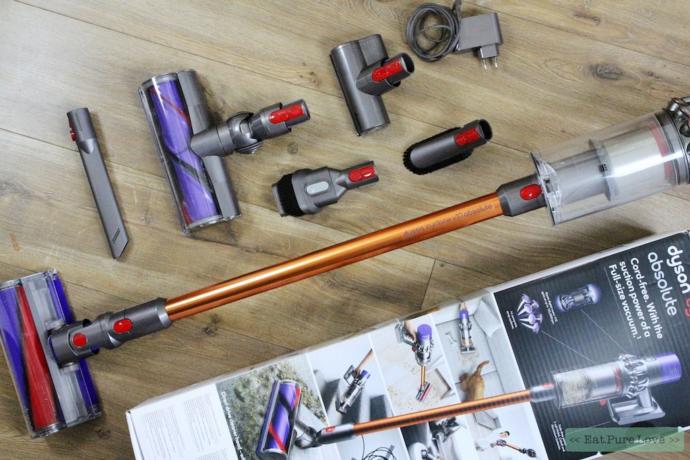 dyson v11 absolute