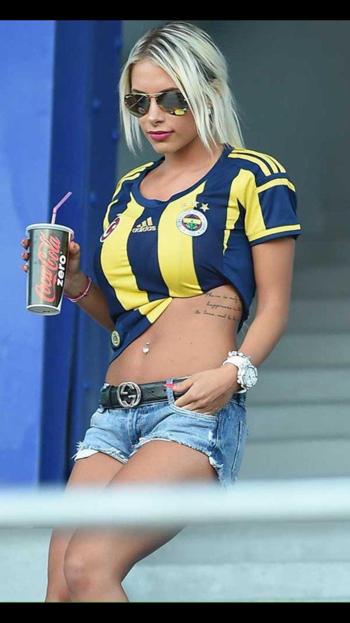 Dişi Kanaryalar mı Dişi Kartallar mı ?