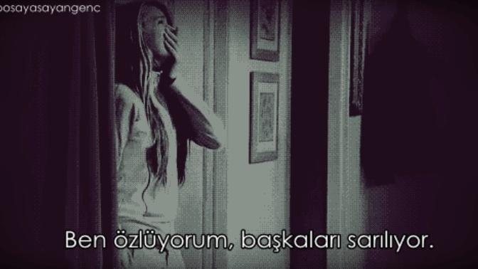 Özlediğiniz biri var mı?
