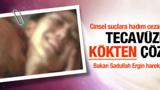 Tecavüzcüye hadım cezası geldi, ne düşünüyorsunuz?