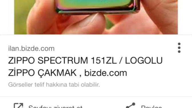 Zippo sizce nasıl (Resimli)?