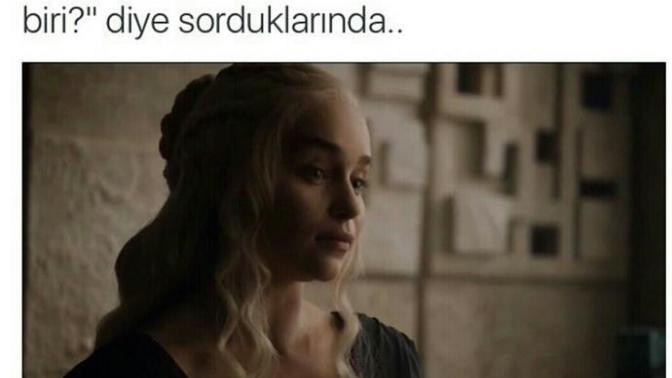 Size 'ne zaman evleniyorsun, yok mu biri' diye sorduklarında ne cevap veriyorsunuz?