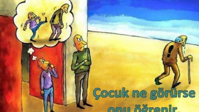 Ne ekersen onu mu biçersin?