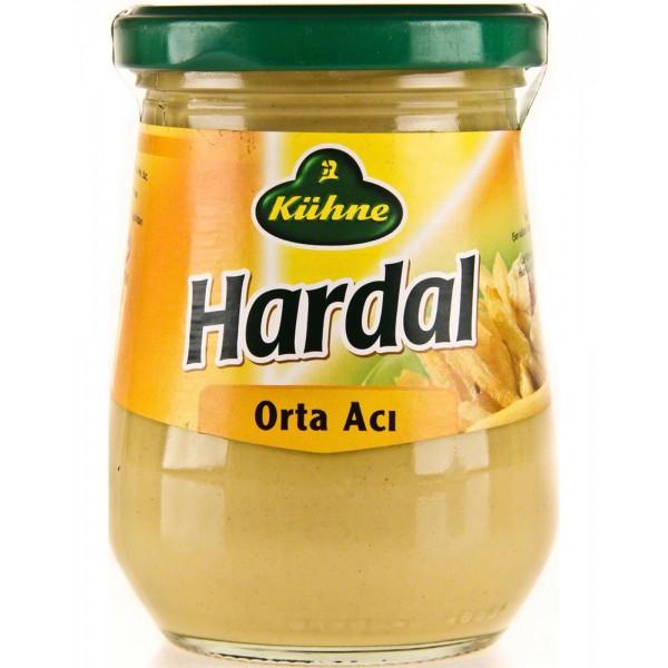 Hardal sever misiniz?