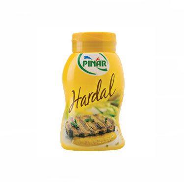 Hardal sever misiniz?