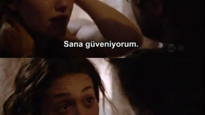 '' Sana güveniyorum'' sözü , ''seni seviyorum'' sözünden daha mı değerlidir?