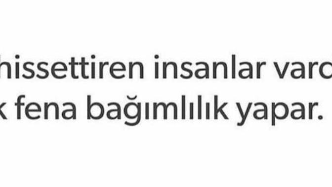 Etrafınızda size kendinizi daha "İyi" hissettiren insanlar var mı?
