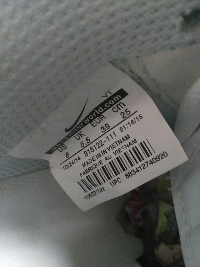 Bu nike orjinal mi?
