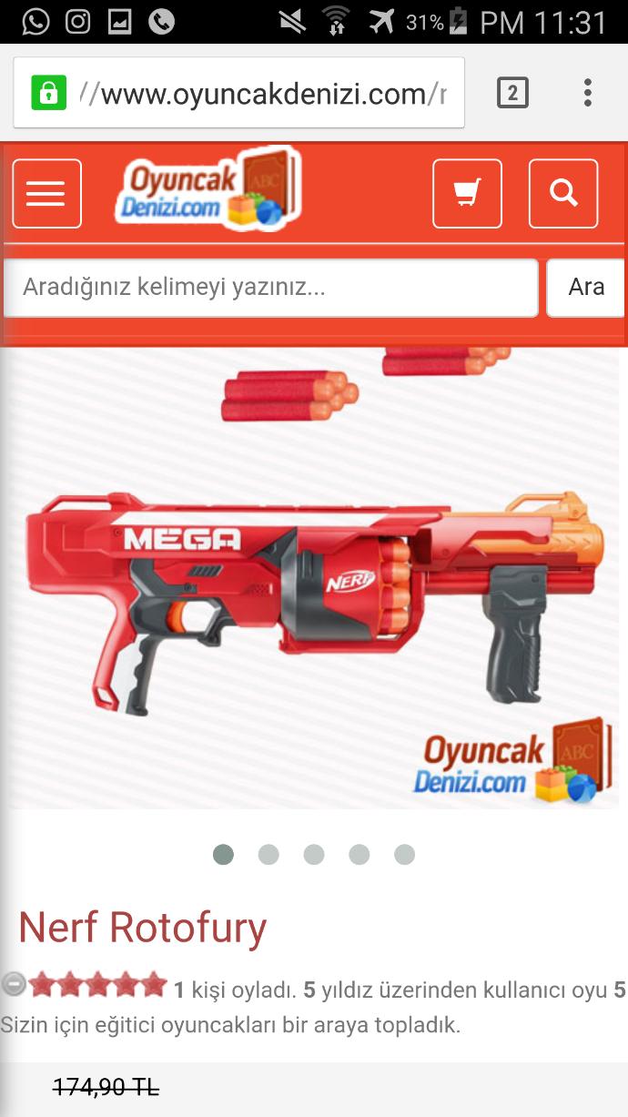 8 yaşındaki erkek çocuğu hangisini daha çok beğenir 😊?