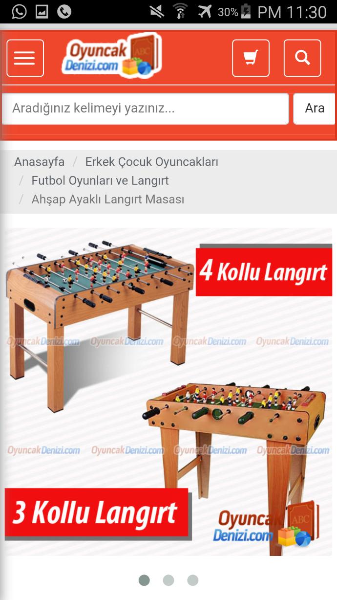 8 yaşındaki erkek çocuğu hangisini daha çok beğenir 😊?