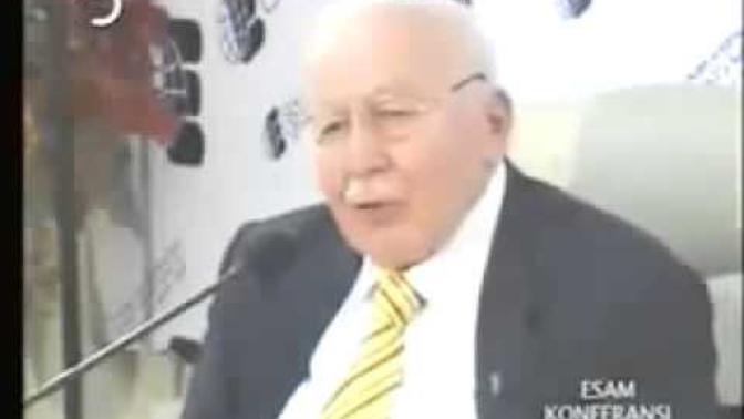 Erbakan kavga ederken, Türkeş ve Ecevit neden savunuyordu?