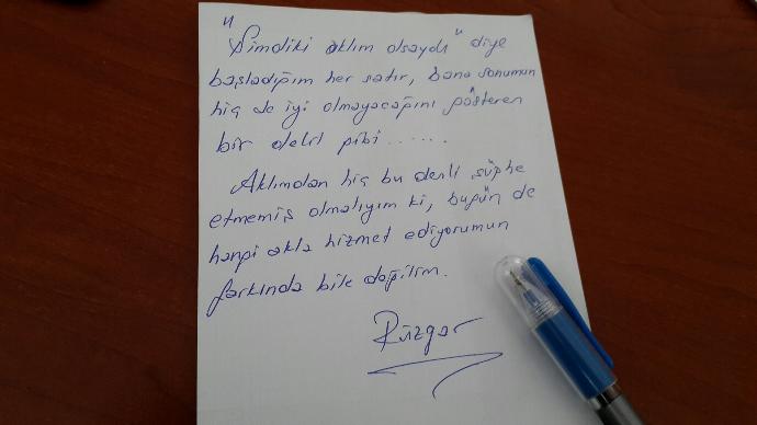 "Şimdiki aklım olsaydı" diye başlayan pişmanlıklarınız nelerdir?