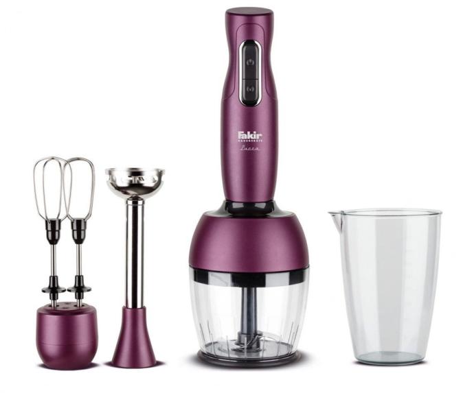 Fakir blender seti