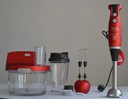 Tefal blender seti