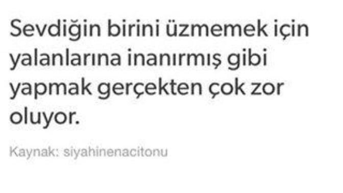 İnanmadığınız halde inanmış gibi yapar mısınız?