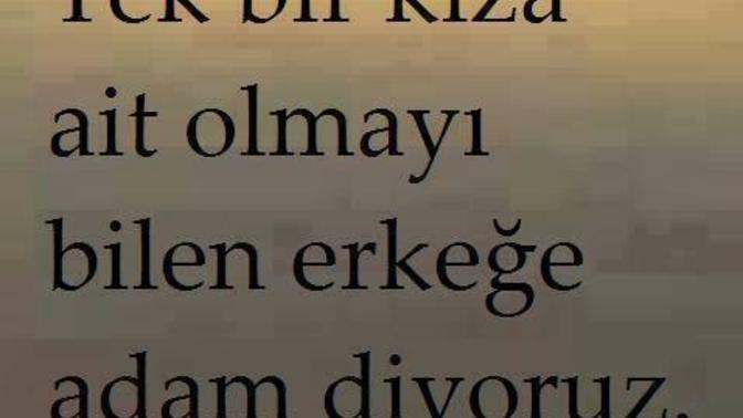 Adam gibi adam kaldımı?