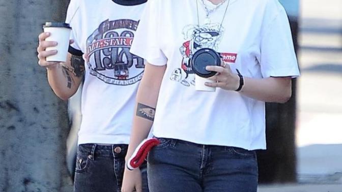 Kristen Stewart lezbiyenmiş duydunuz mu?