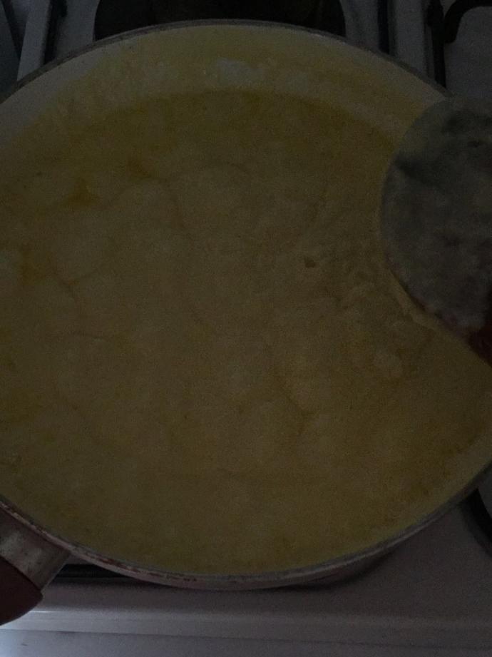Kuymak yapmaya çalıştım ama peyniri uzamıyor neden ?