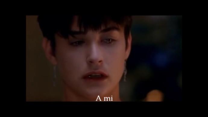 Kısa saçın en az Demi Moore kadar yakıştığı başka bir insan daha var mı? Kısa saçlı kadınlar hakkında düşünceleriniz?