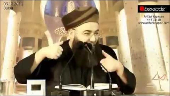 Cübbeli Ahmet Hoca'nın NASA'ya giydirmesi hakkında düşünceniz nedir?