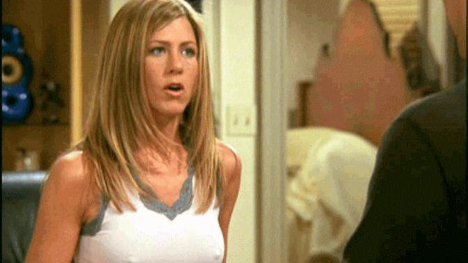 "Friends" dizisini izleyen var mı🎬🎭?
