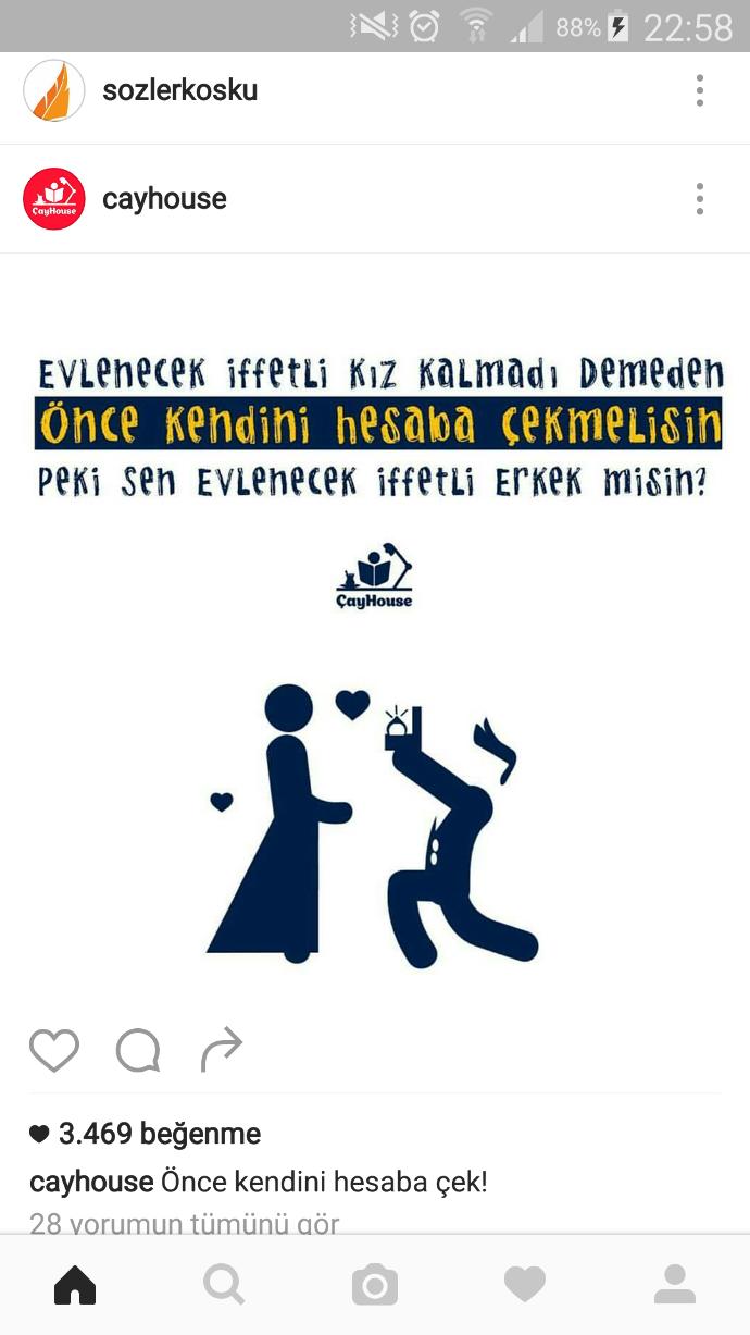 Resimde verilmek istenen mesaj nedir?