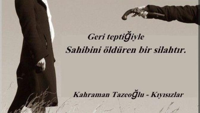 Sizce gerçek aldatılmak nasıl olur?