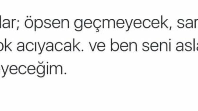 Hayatınızda asla affetmem dediğiniz insanlar var mı?