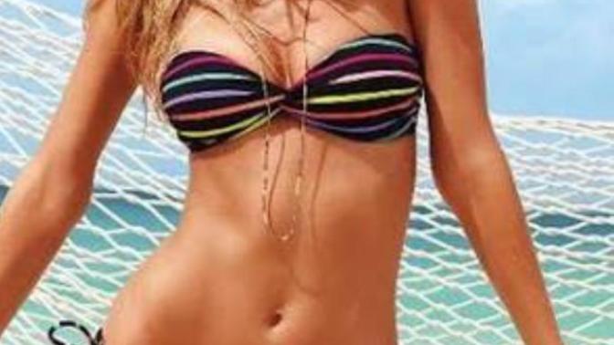 Sevgilimle denize gidicez bu bikini güzel mi?