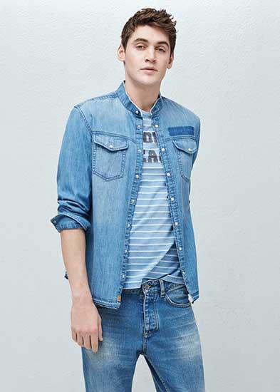 Arkadaşlar erkek veya bayan blue jean pantolon üstüne hangi renk kombinler iyi sizce görüşleriniz?