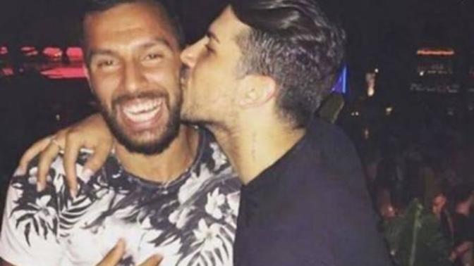 Kerimcan Durmaz Ve galatasaraylı yasin Öztekin sevgili mi?(ikisininde gay olduğunu biliyoruz?