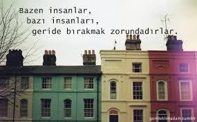 Hiç bir şeylerden vazgeçmek zorunda bırakıldınız mı?<br />