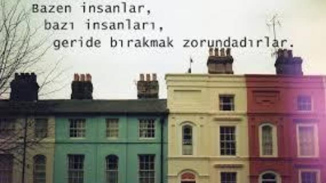 Hiç bir şeylerden vazgeçmek zorunda bırakıldınız mı?